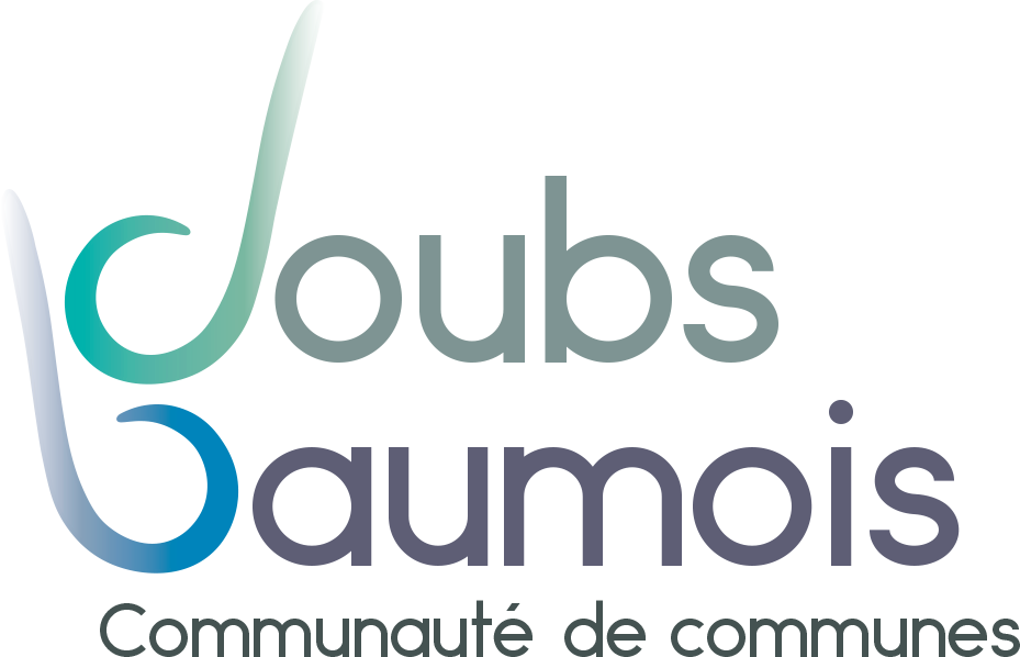 logo Communauté de communes Doubs Baumois