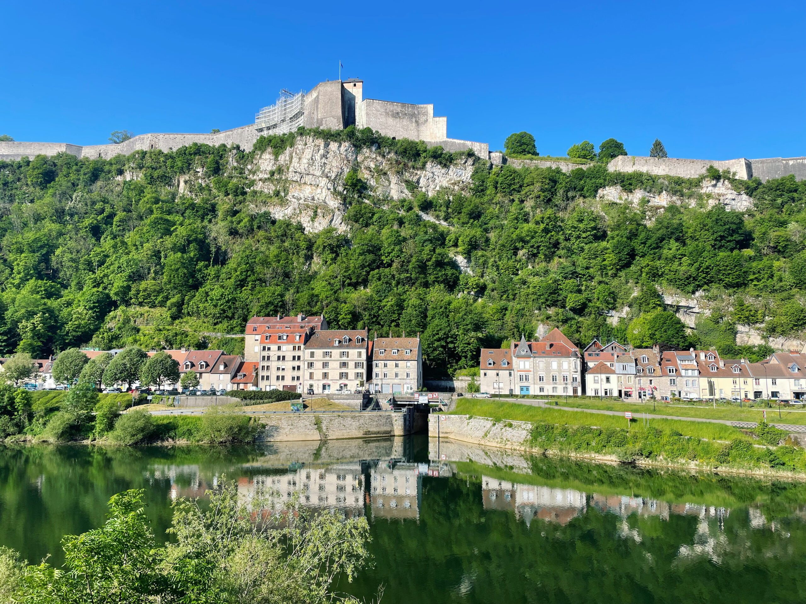 Besançon, élue 6ème meilleure ville étudiante !