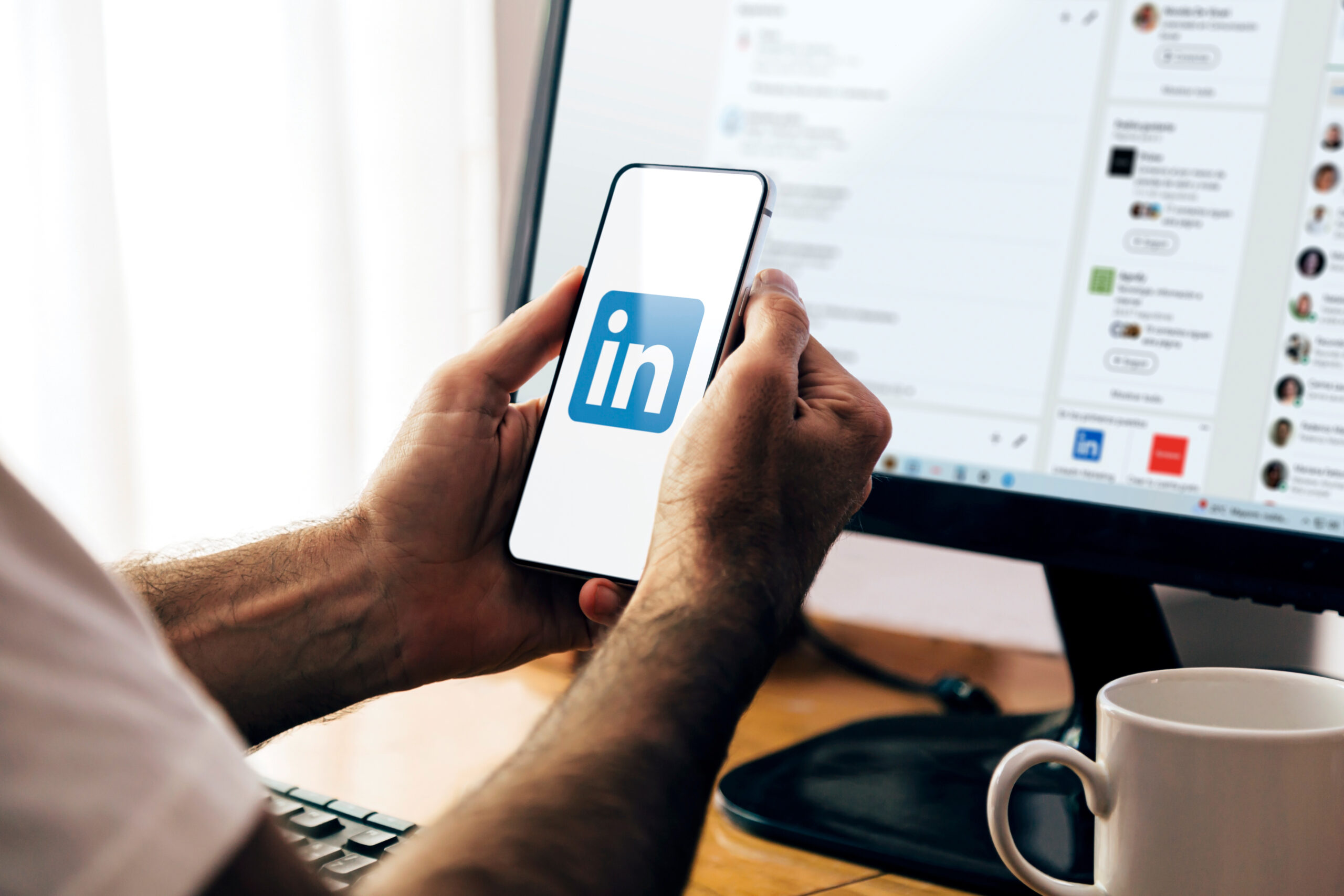 8 astuces pour optimiser son profil Linkedin 