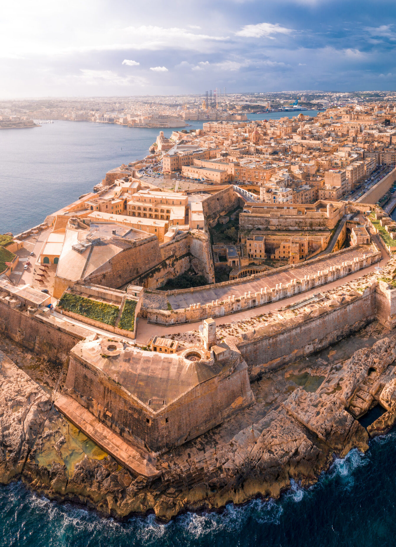 Actualité Séjour pédagogique & linguistique à Malte : une expérience enrichissante pour nos Bac+5