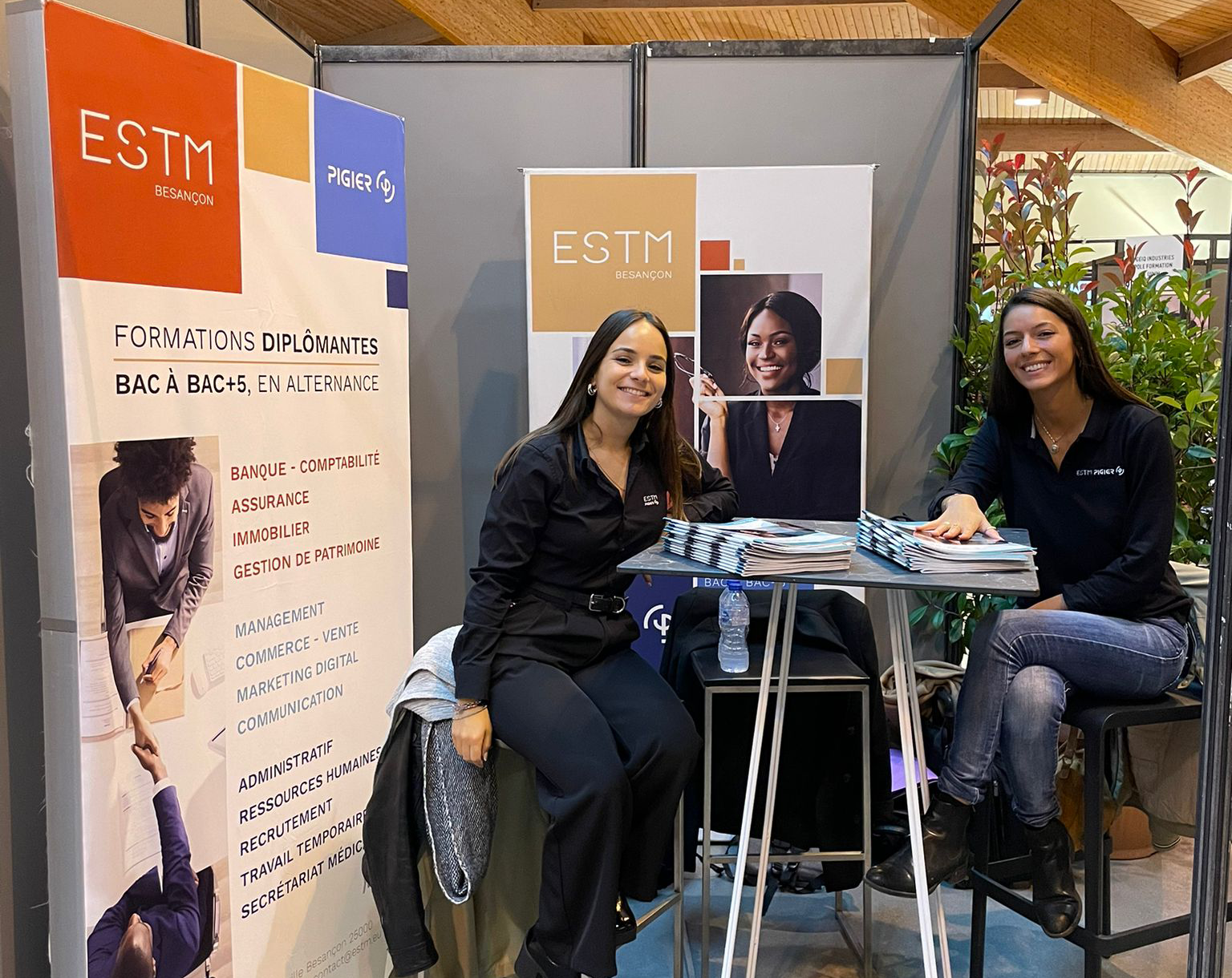 Accompagnement - Processus d'admission