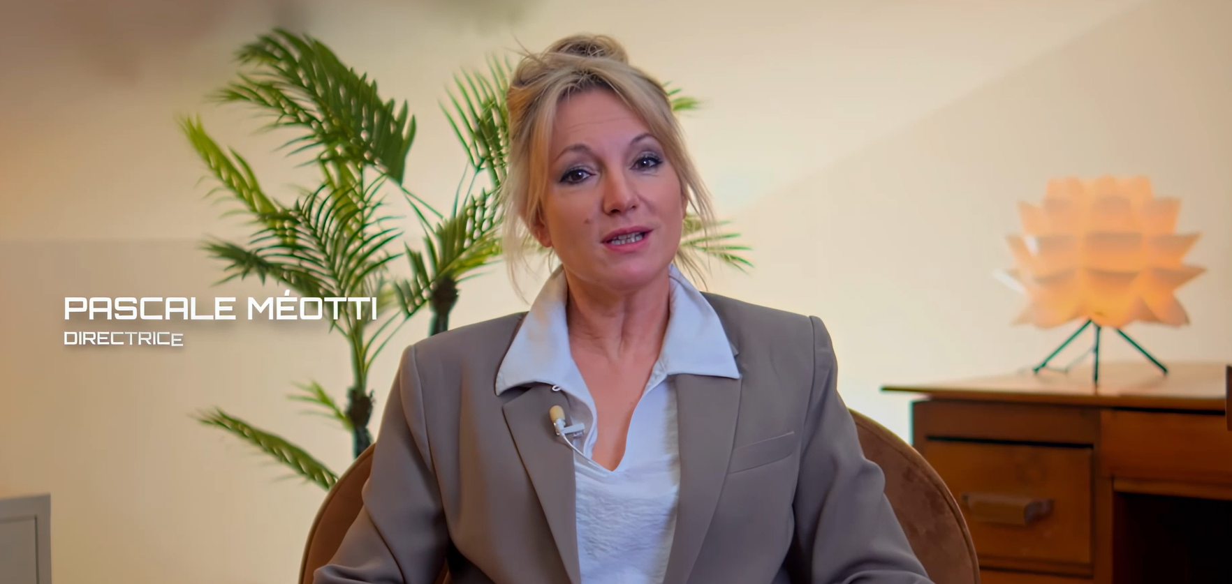 Pascale, directrice de l'école vous adresse un message !