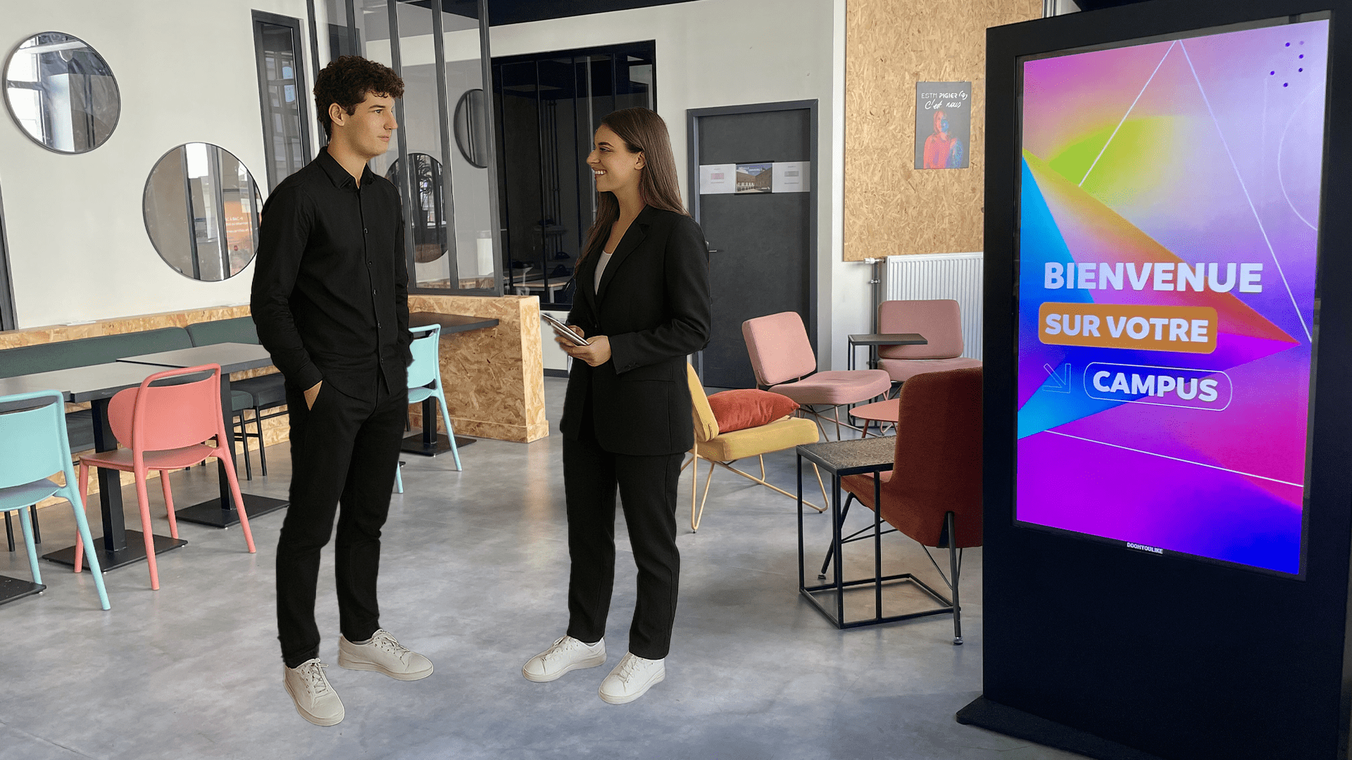 Événement Session de recrutement : mercredi 4 juin.