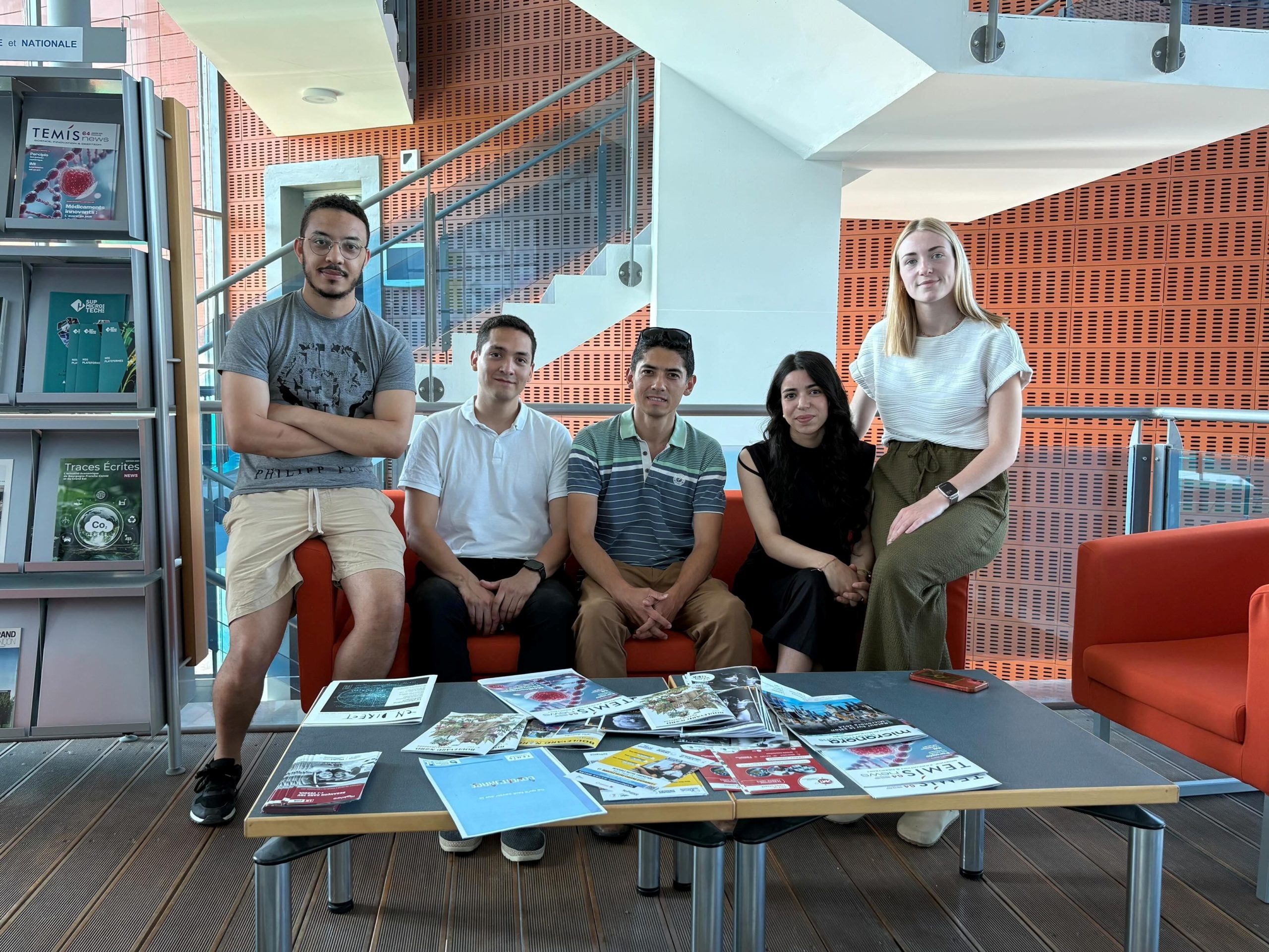 Portrait d’étudiante: Djaya, Responsable Marketing et Communication chez Inti Reality