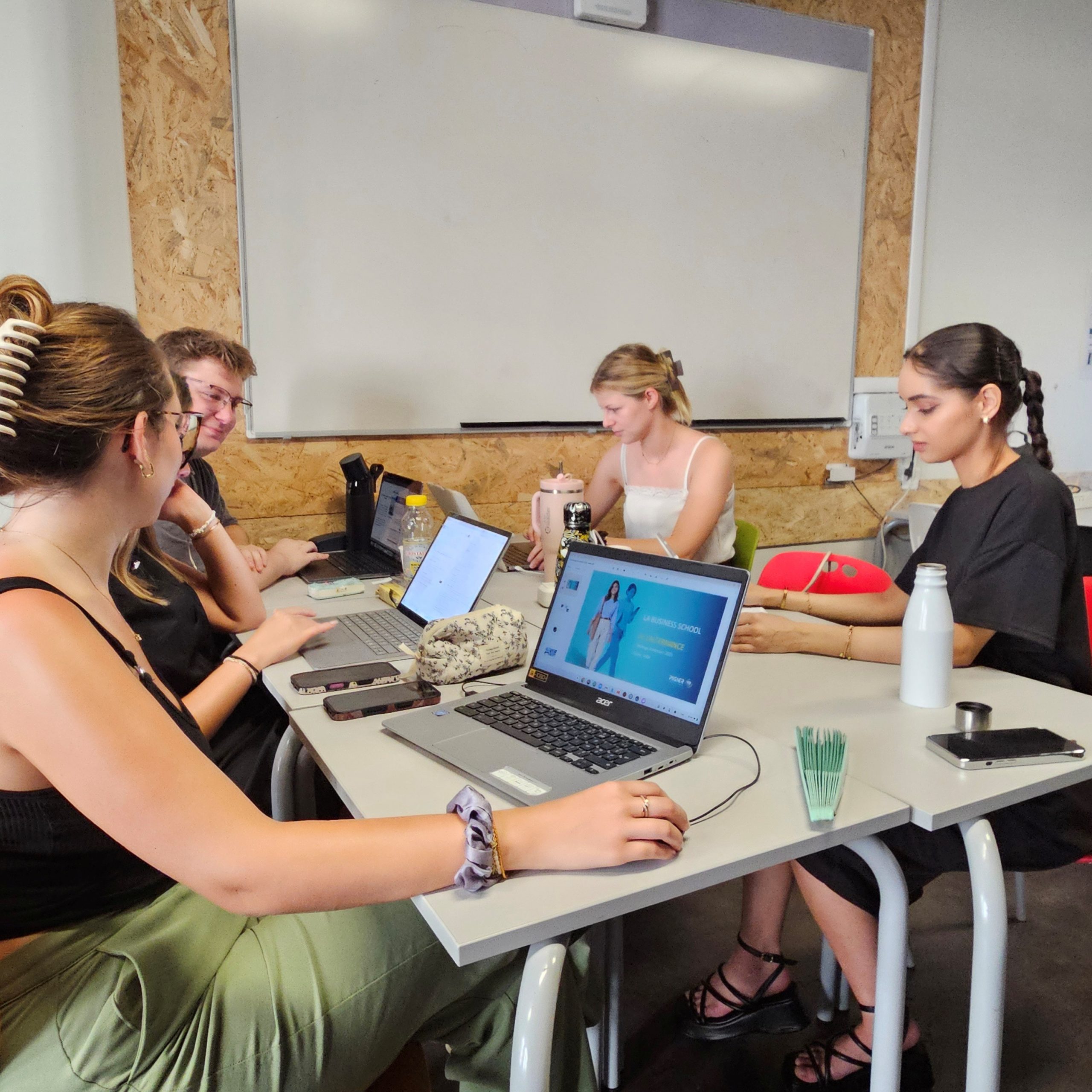 Challenge Annonceur Pigier 2025 :  des étudiants face à de vraies problématiques d’entreprise