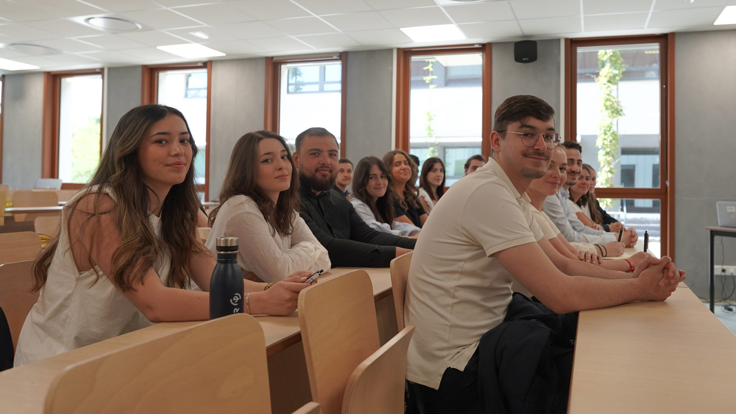 Événement Session de recrutement : mercredi 10 septembre 2025