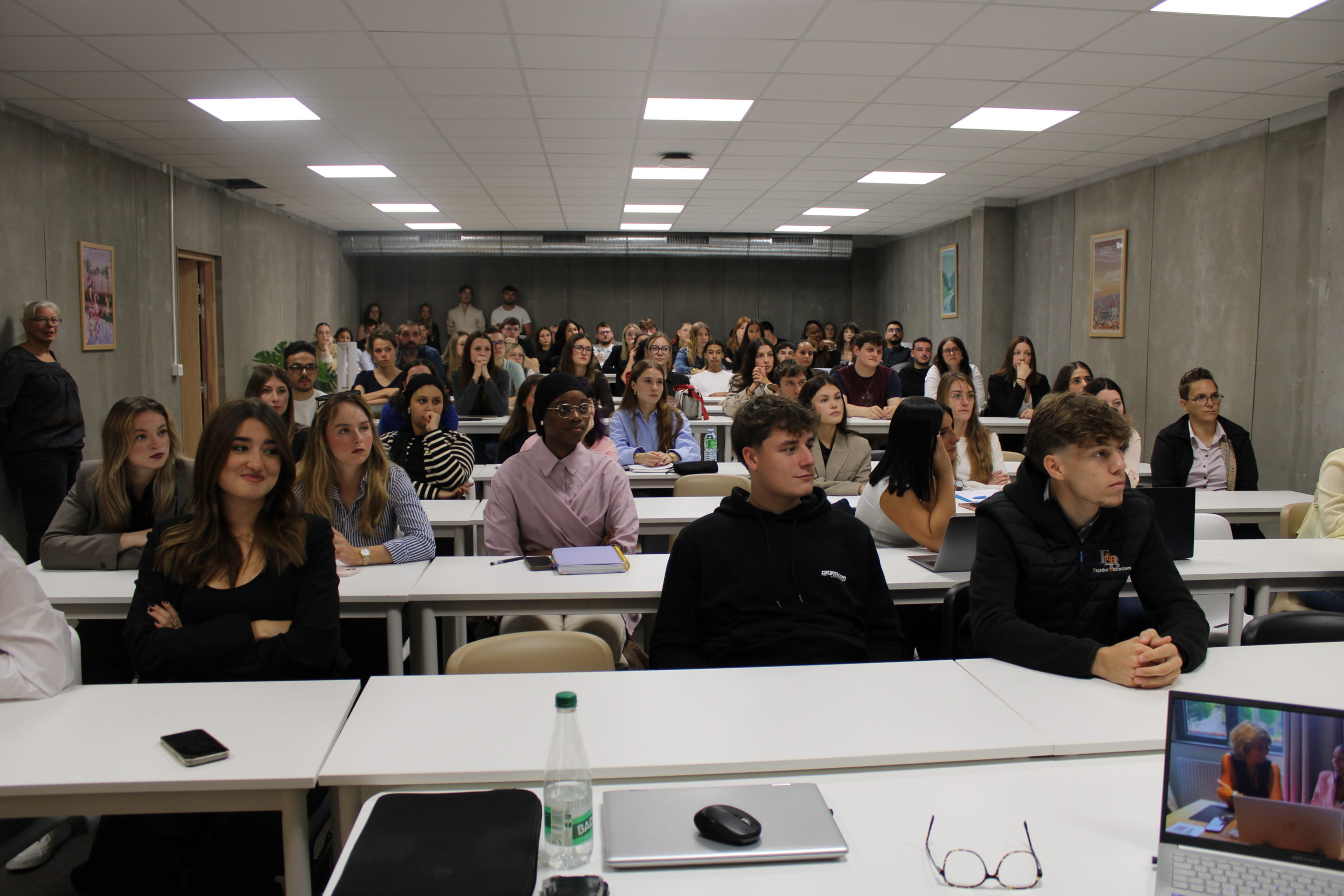 Événement Session d’admission : chaque mercredi de 14h à 17h à l’ESTM