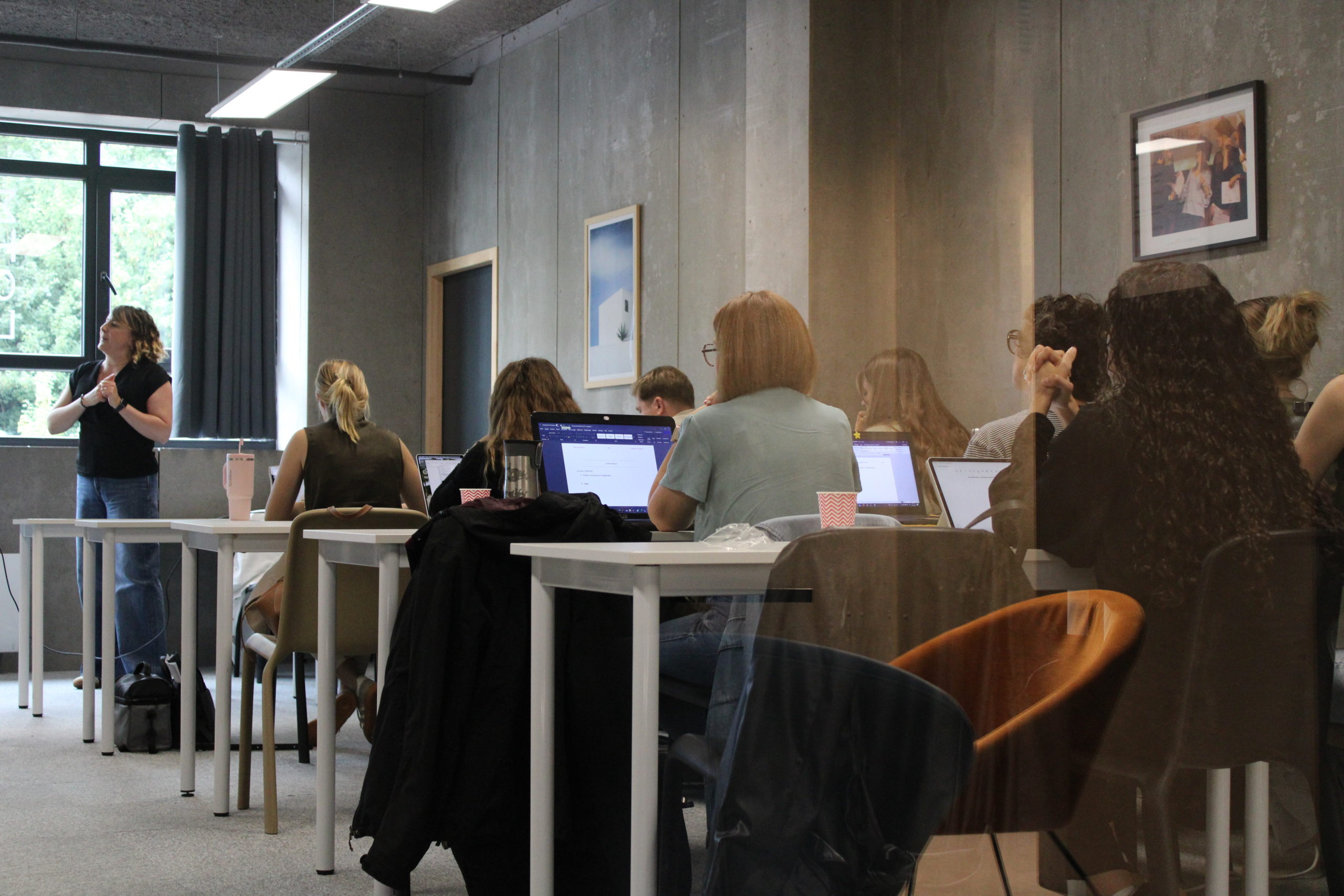 Événement Session d’admission chaque mercredi de 14h à 17h à l’ESTM.