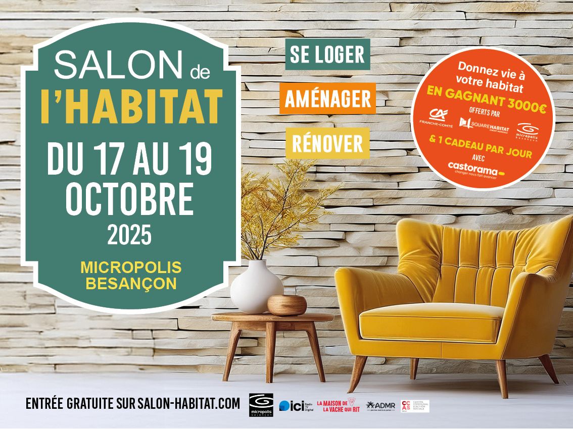 Événement L’ESTM au Salon de l’Habitat : rencontre, innovation et formation