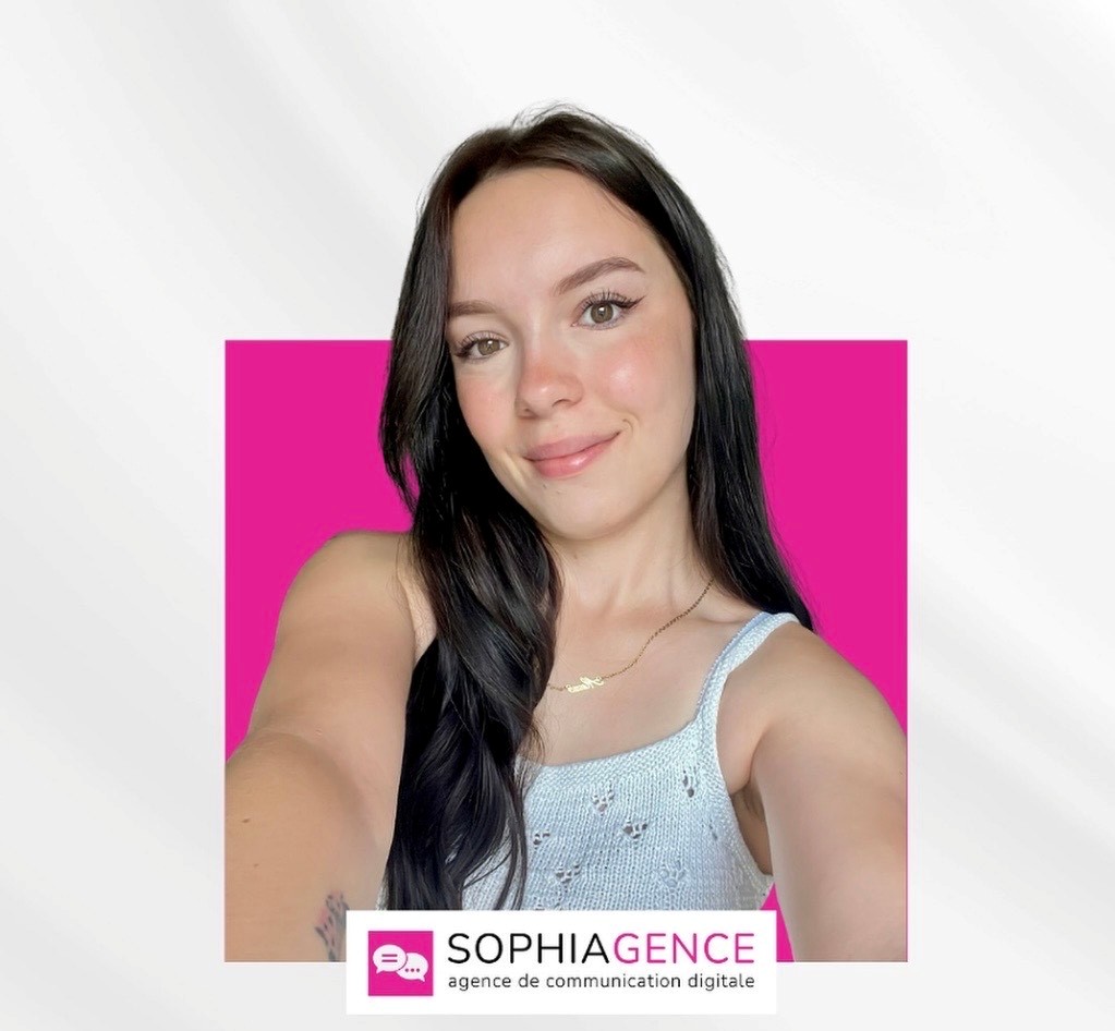 Sophia Vernier : De l'ESTM Pigier Besançon à la création de Sophiagence