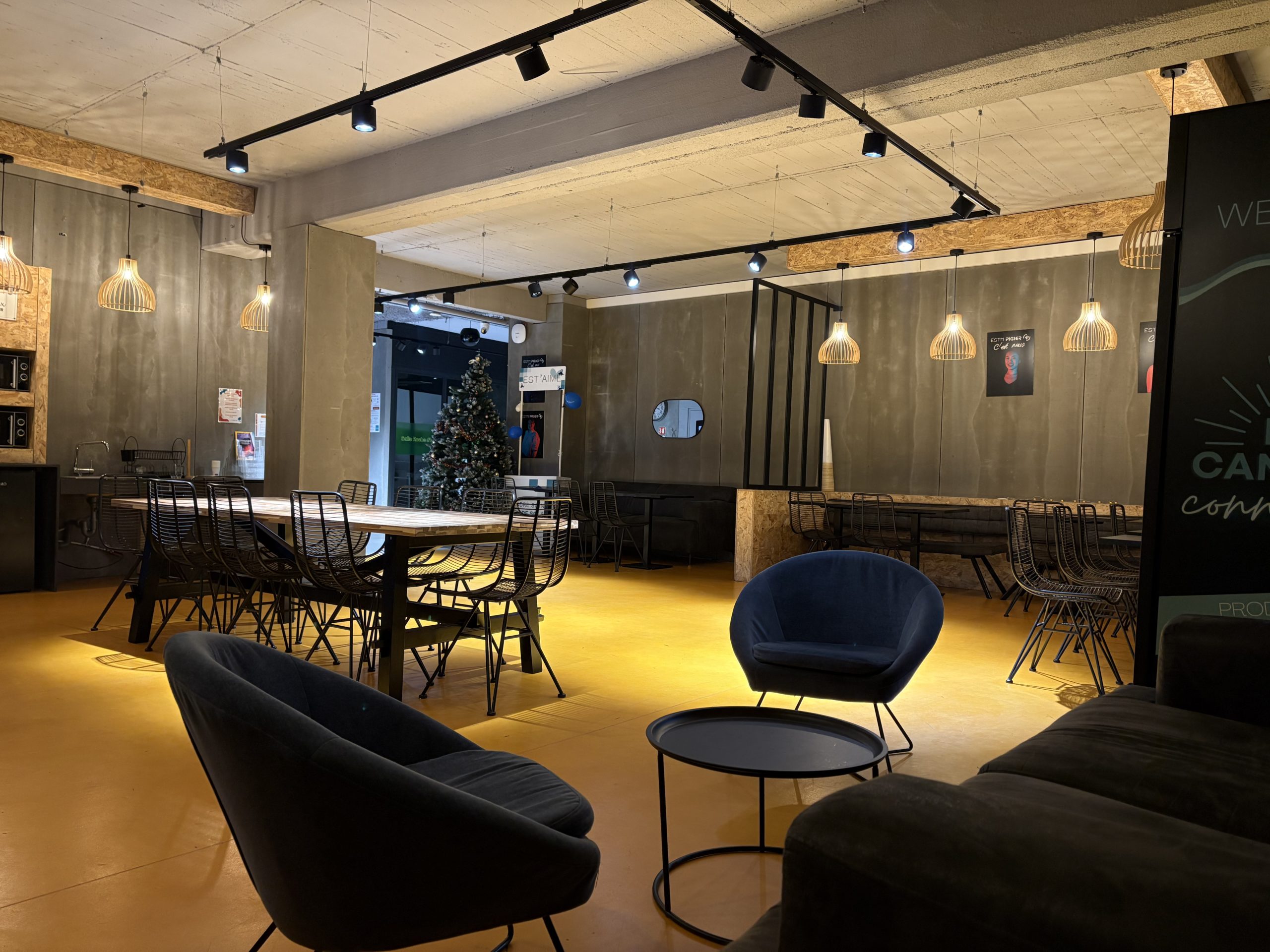 Événement Soirée portes ouvertes le 12 mars 2026 : découvrez l’ESTM et ses formations