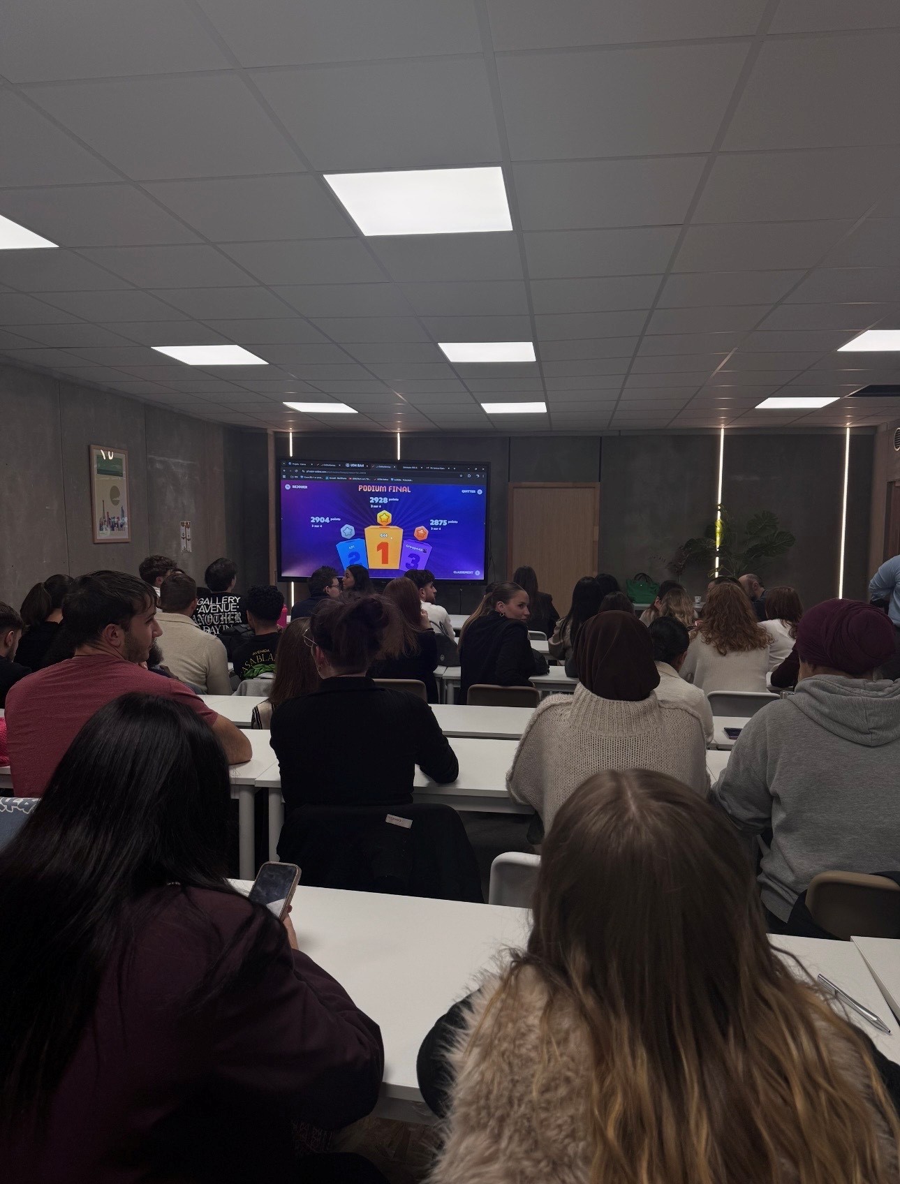 Serious game des Bac + 3 : Besançon classé 2ᵉ et 3ᵉ sur 455 équipes