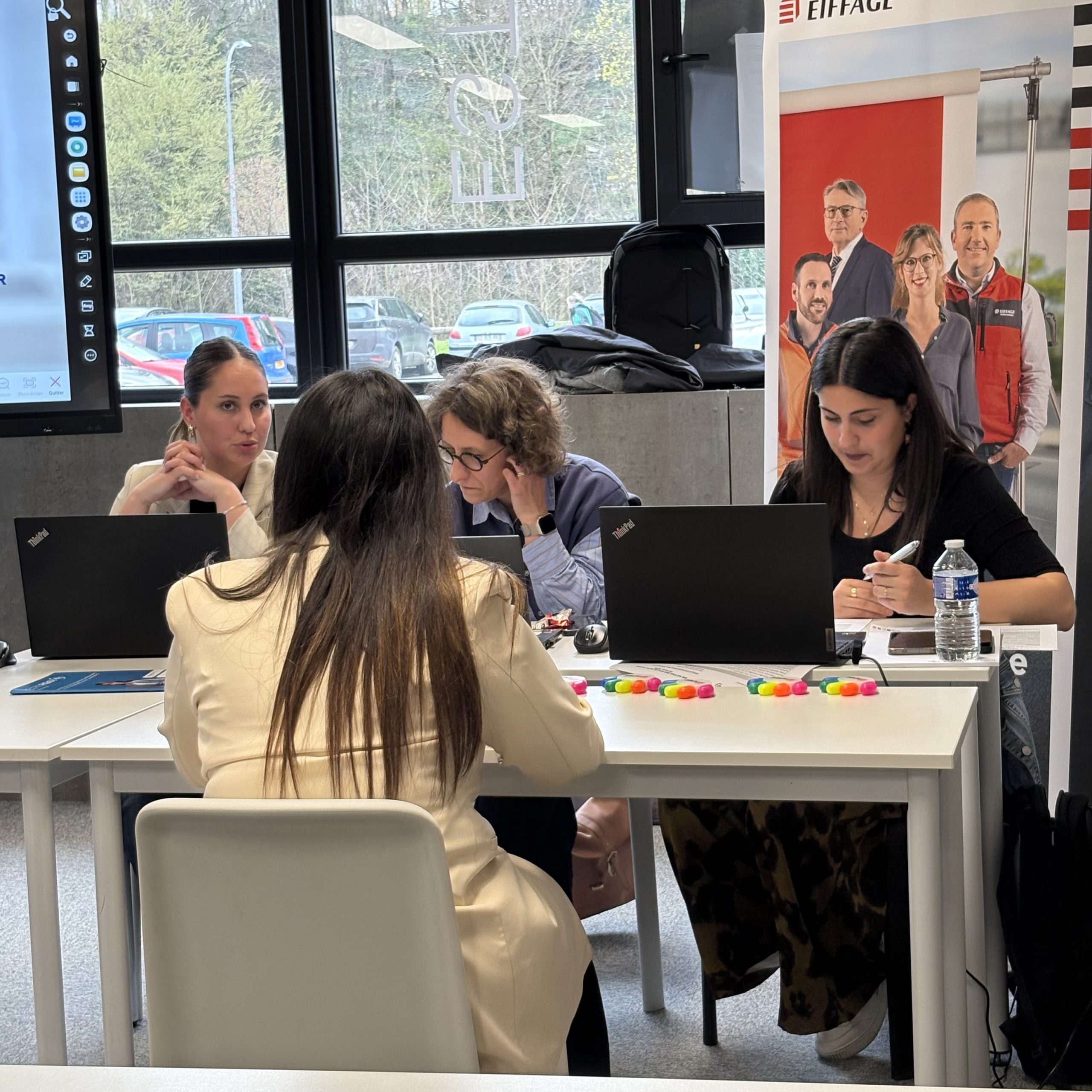 Événement L'ESTM vous invite à son Job Dating Banque Assurance le 24 février 2026 à Chaillot