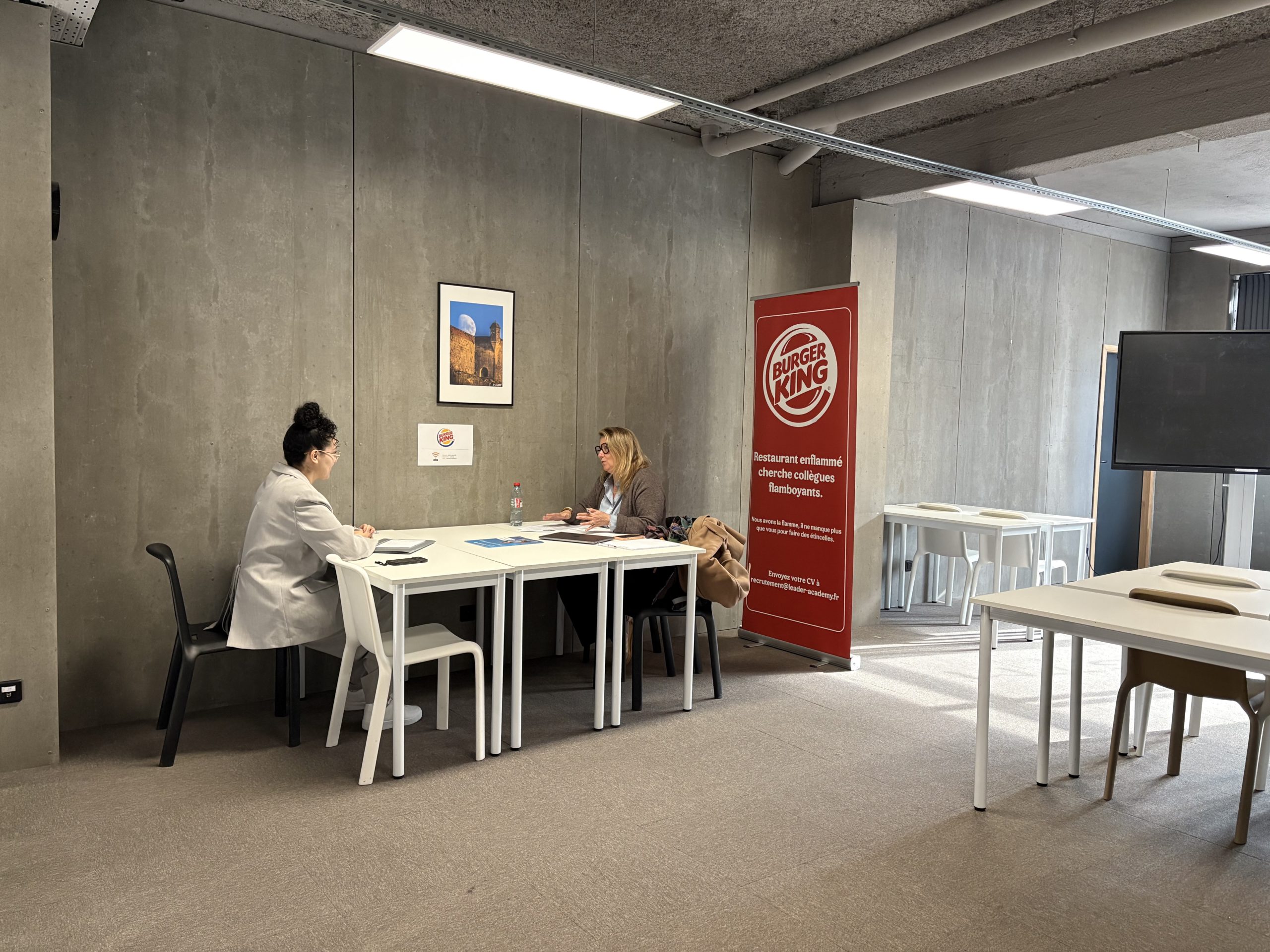 Événement L'ESTM vous invite à son Job Dating des écoles le 22 avril 2026