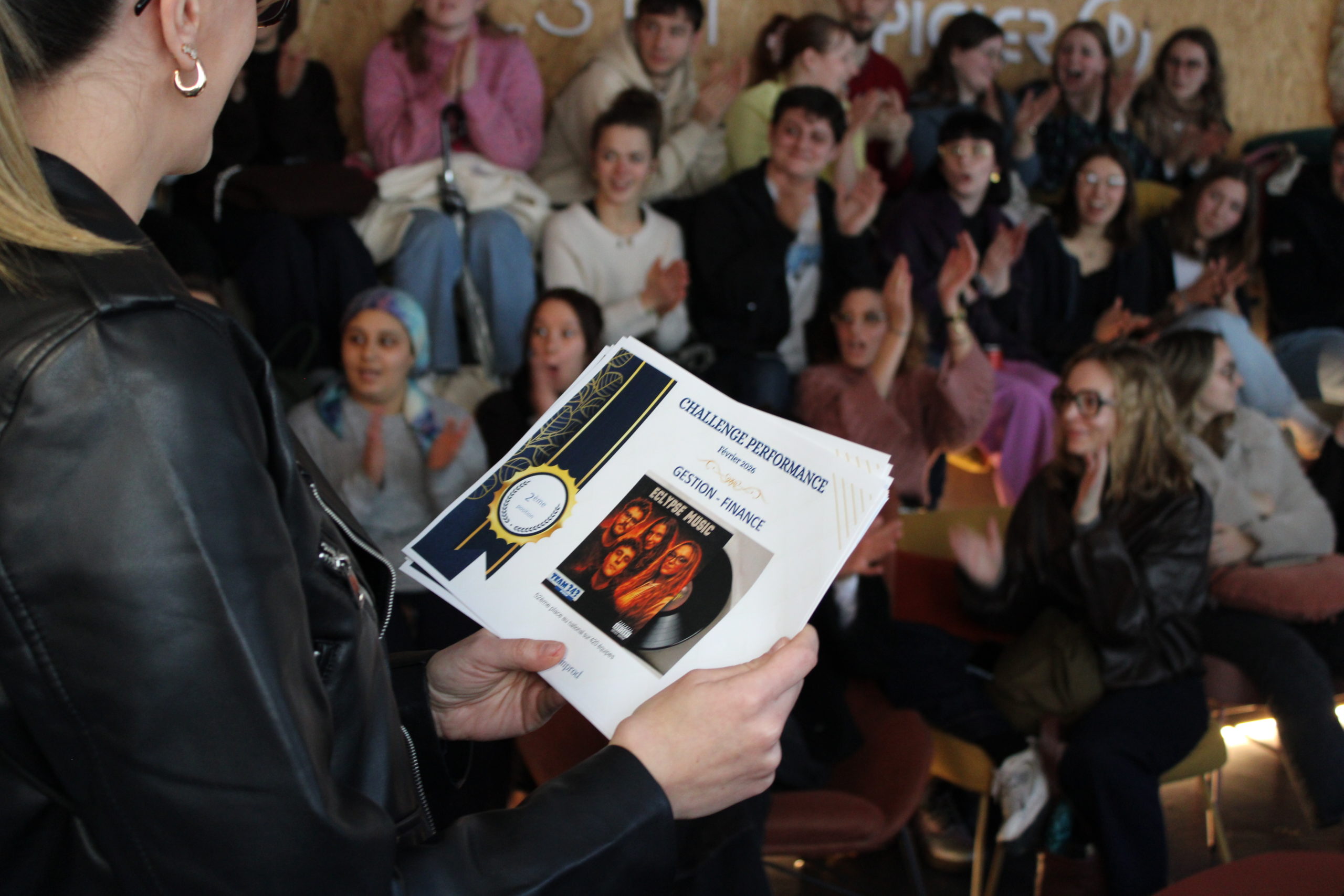 Actualité Challenge Performance : une immersion stratégique au cœur de la réalité professionnelle.