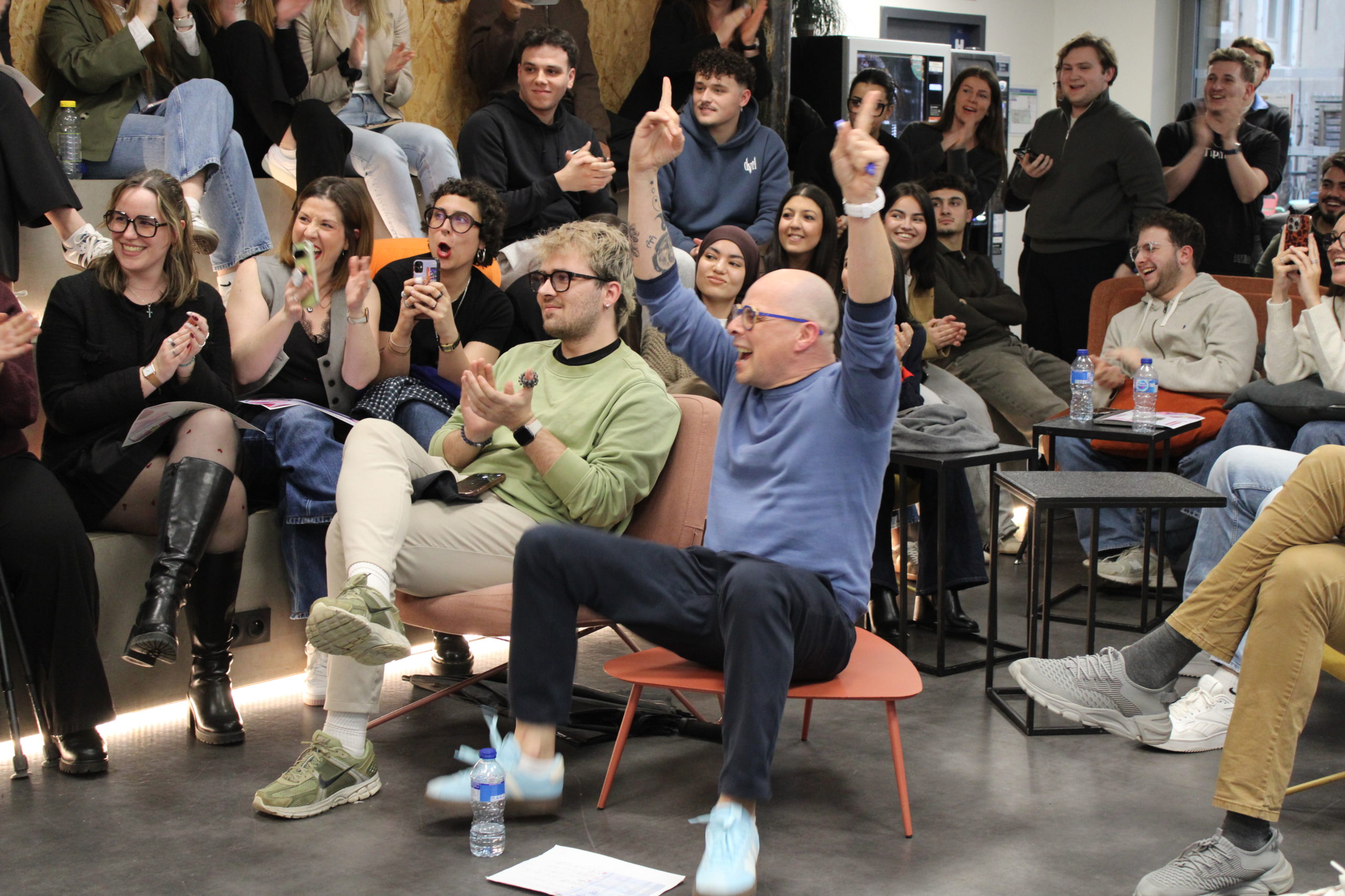 Actualité Challenge Game of Boss : nos Bac+5 dans le top 10 national