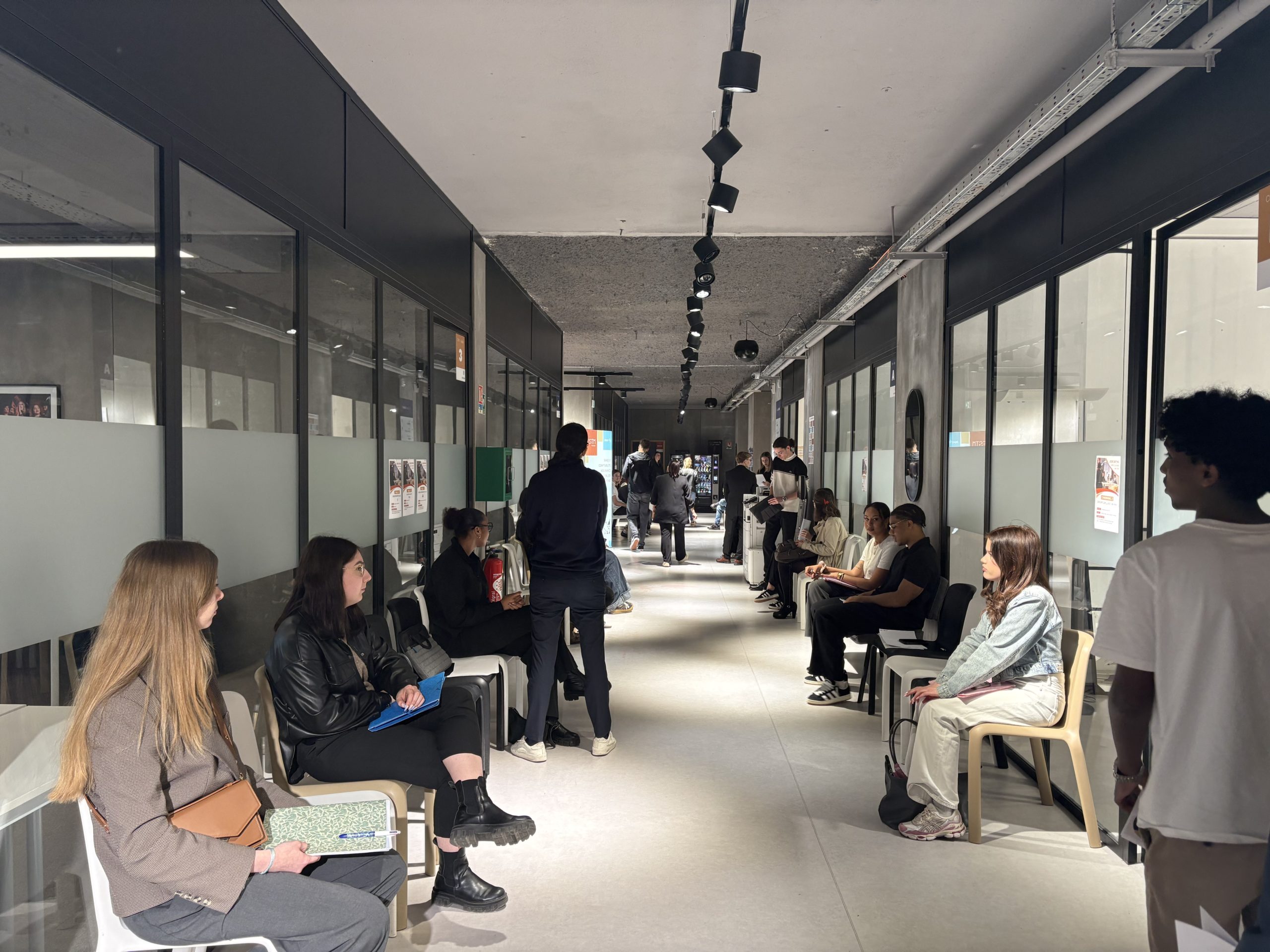 Actualité Accompagnement alternance ESTM : un suivi personnalisé vers la réussite