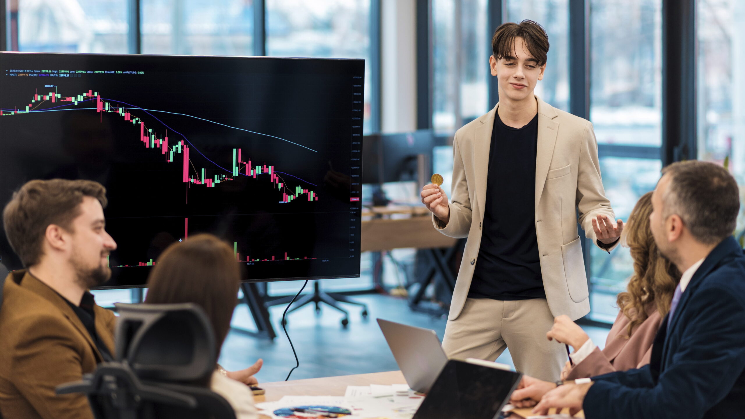 Comment briller sur un marché exigeant grâce à un MBA en finance.