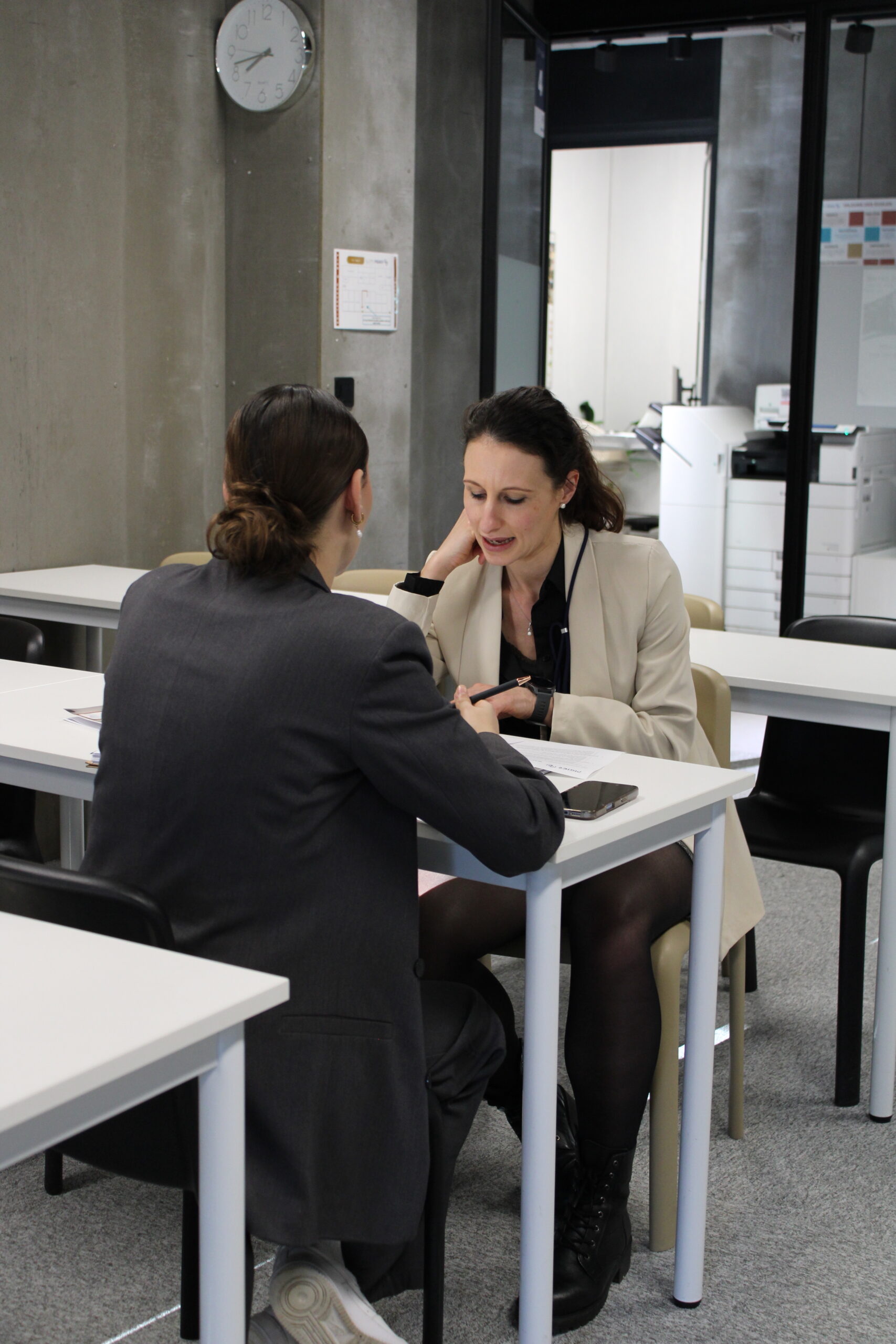 Événement Participez à notre session de recrutement Mercredi 8 avril