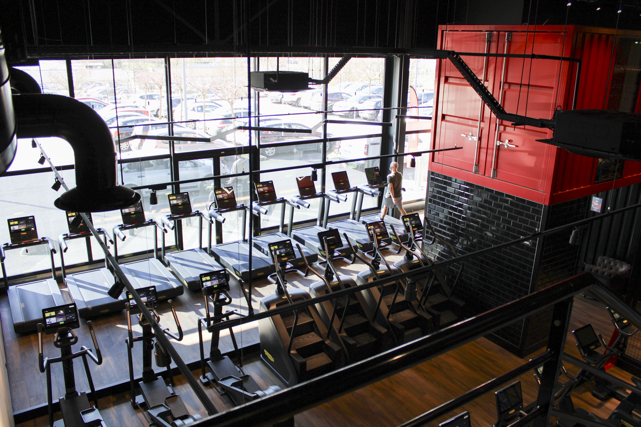 Actualité Partenariat exclusif salle de sport étudiant Besançon avec On Air Fitness : un avantage unique pour les étudiants ESTM