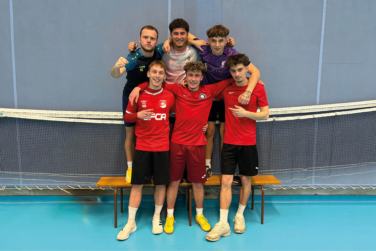 Actualité Tournoi de futsal édition 2026 : un tournoi sportif fédérateur pour les étudiants.