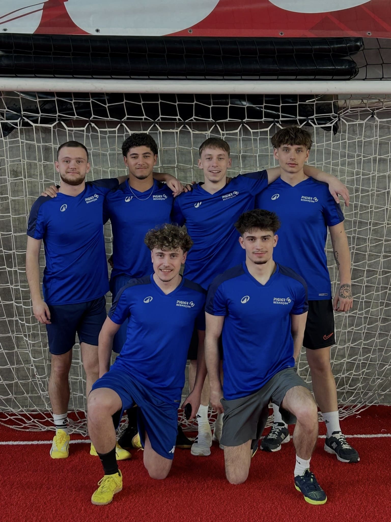 Actualité Une Pigier Soccer Cup nationale au cœur de la vie étudiante