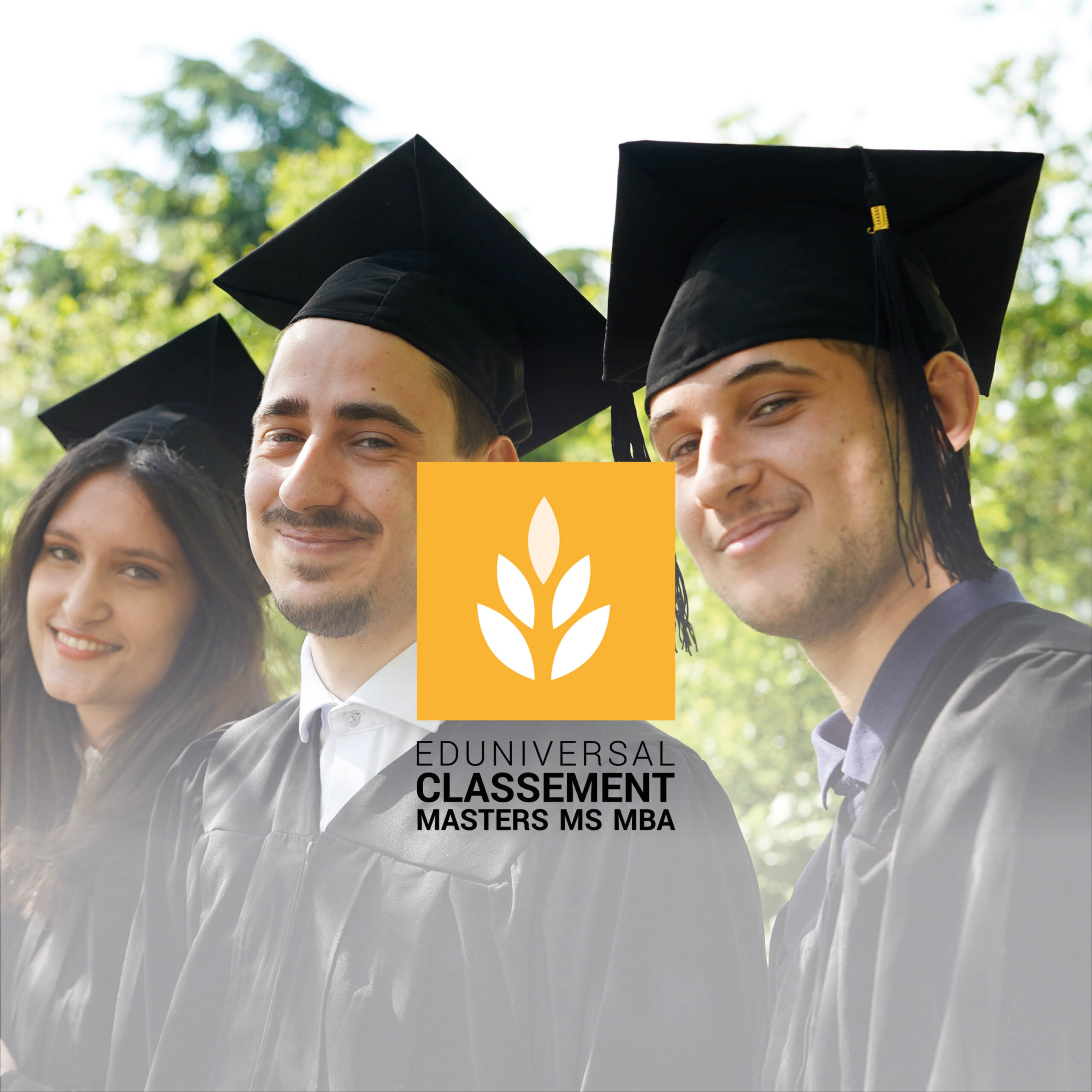 Actualité Classement Eduniversal 2026 : les formations ESTM distinguées en Bourgogne-Franche-Comté