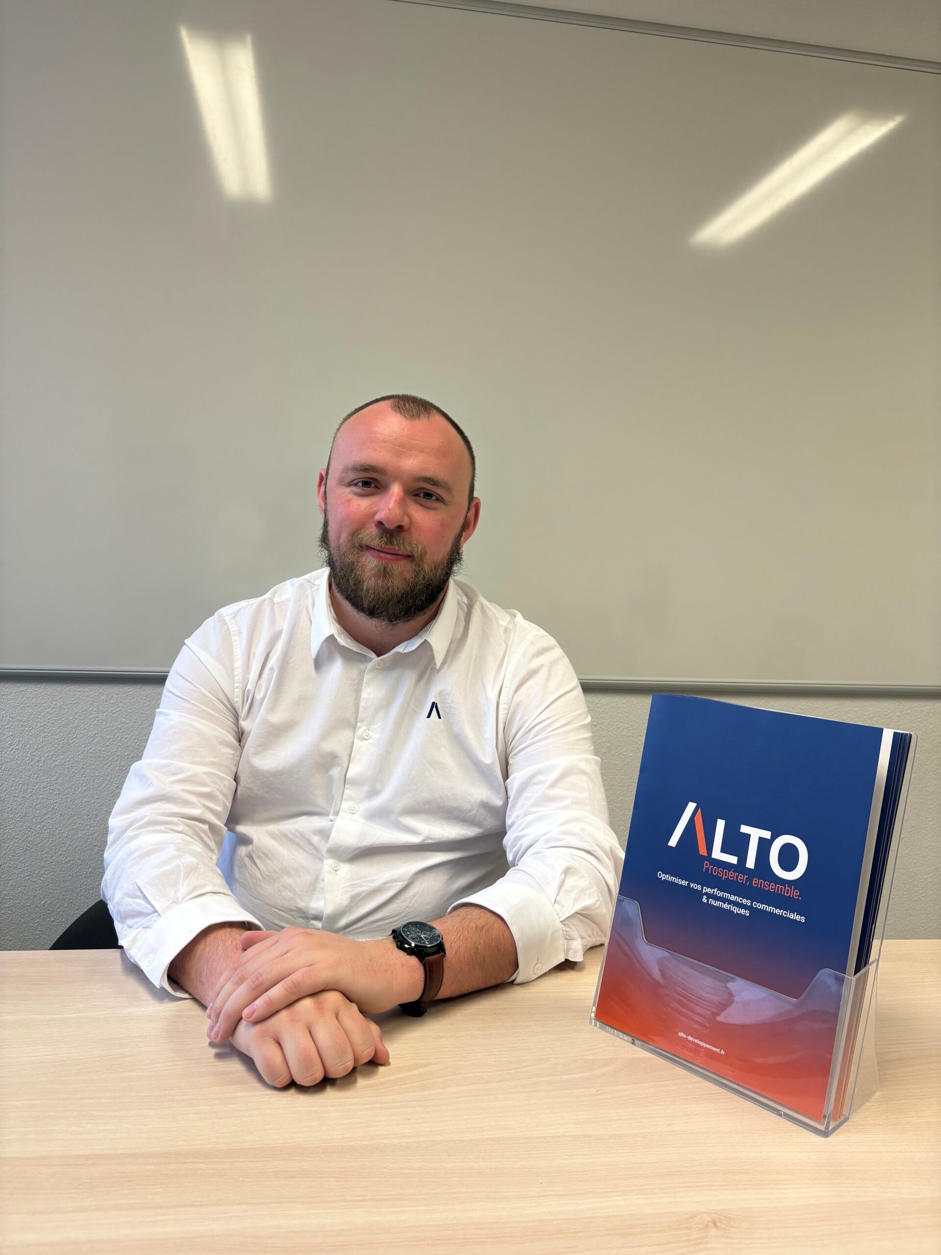 Actualité Alternance ESTM Pigier : le regard d’un tuteur sur une expérience gagnant-gagnant