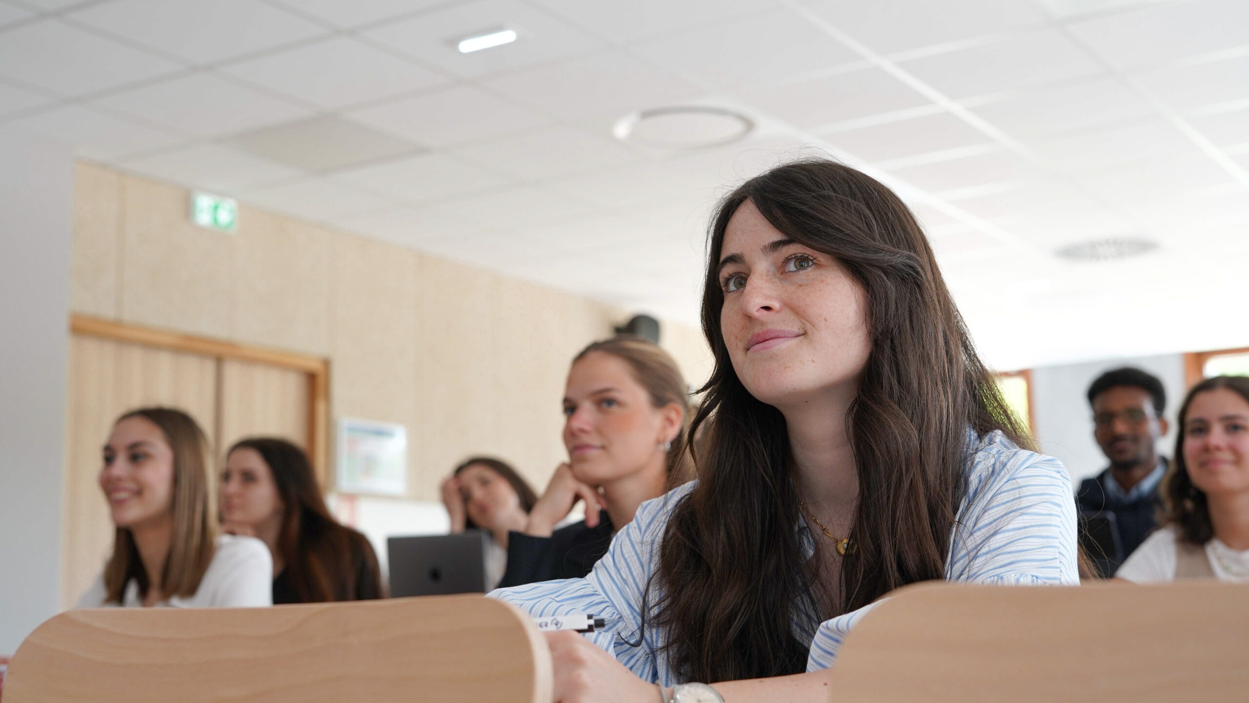 Événement Session de recrutement du 13 mai ESTM Besançon