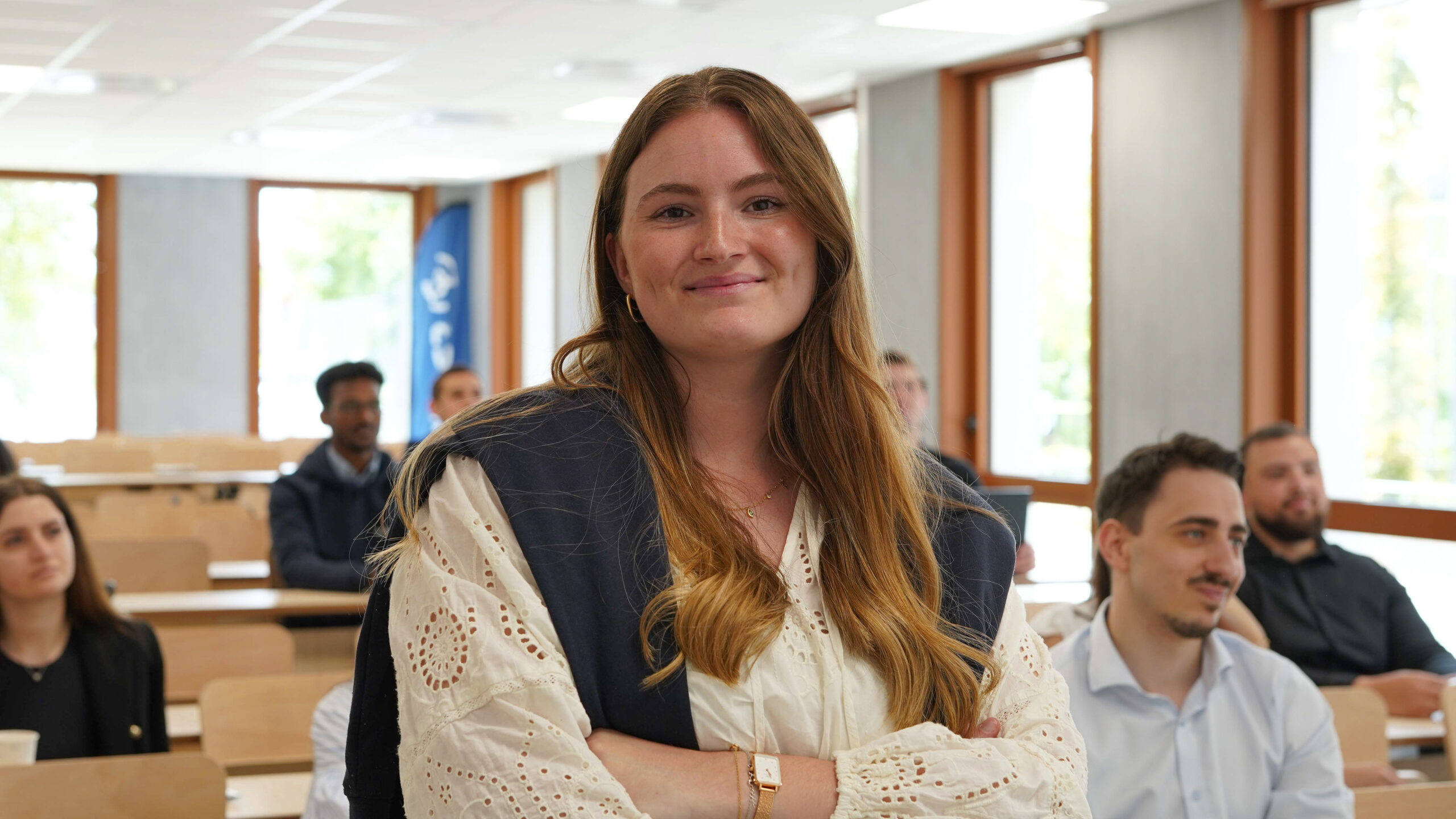 Événement Soirée de l’orientation ESTM le jeudi 21 mai : découvrez nos formations du BTS au Bac+5