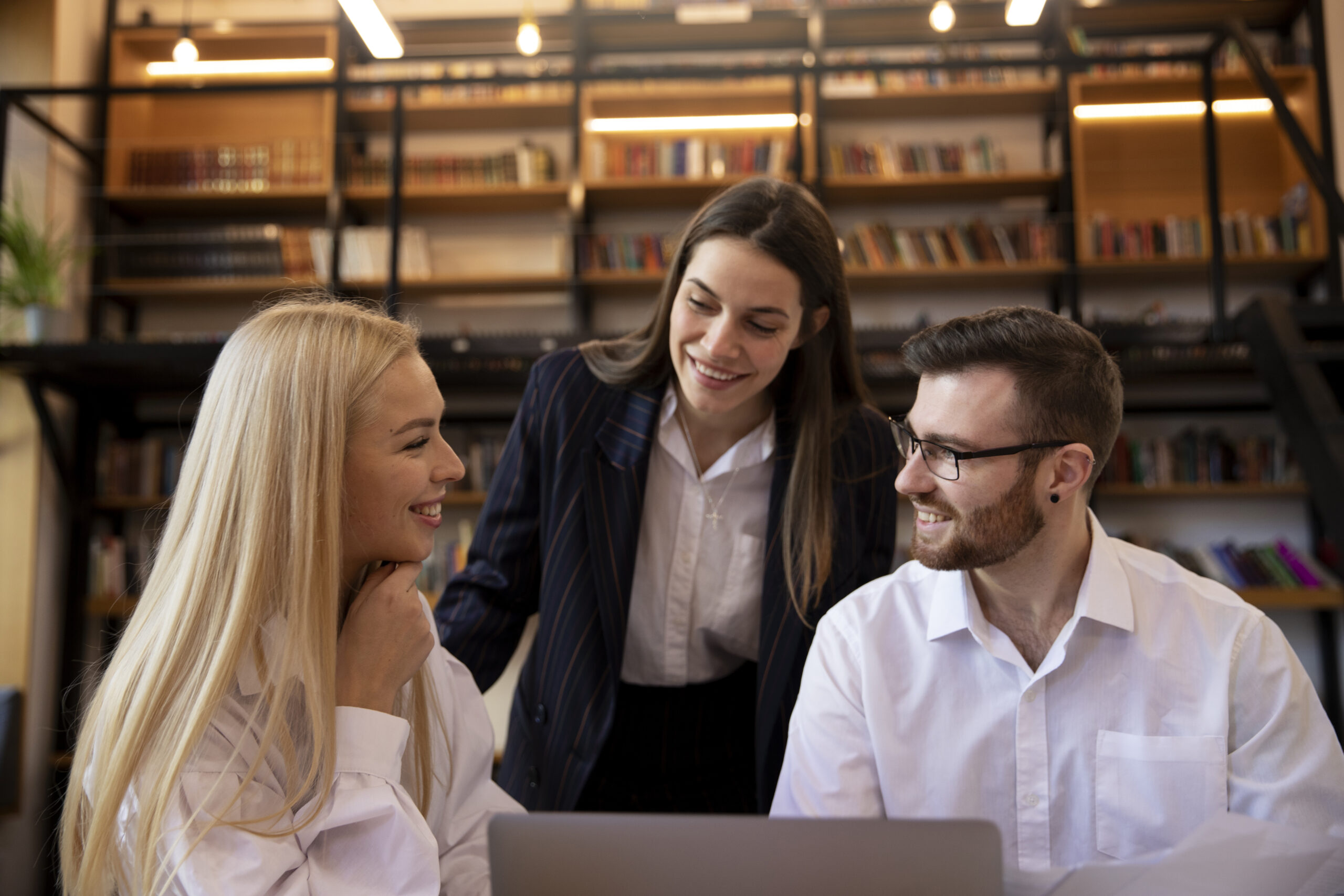 Les compétences clés développées en alternance.