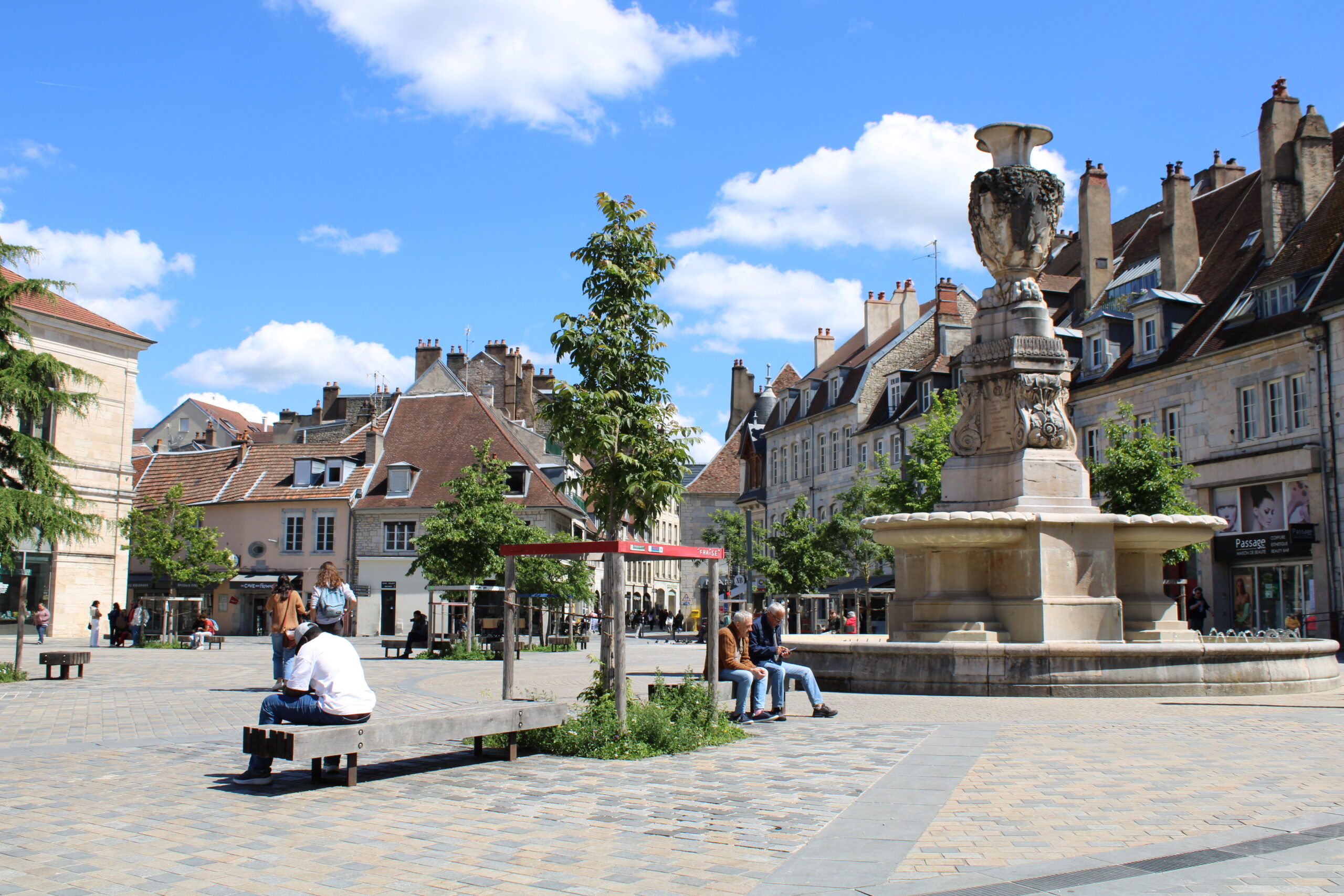 Quels secteurs recrutent le plus en alternance à Besançon ?