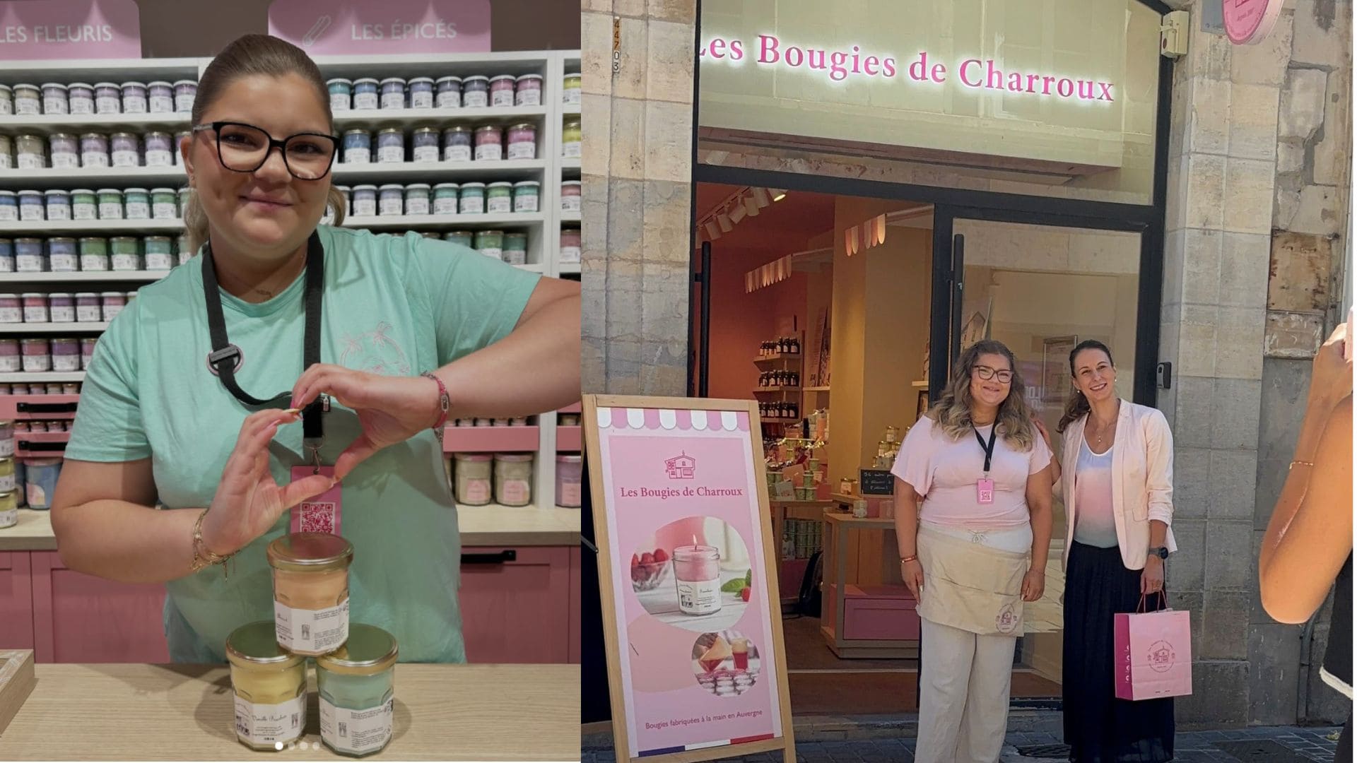 Alternance à Besançon : Maeva partage son parcours avec l’ESTM Besançon et J’aime Besac