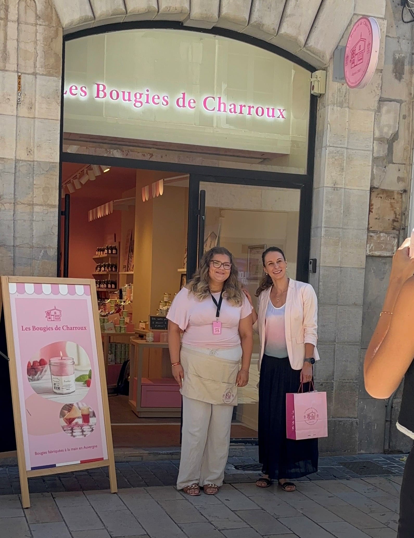 Actualité Alternance à Besançon : Maeva partage son parcours avec l’ESTM Besançon et J’aime Besac