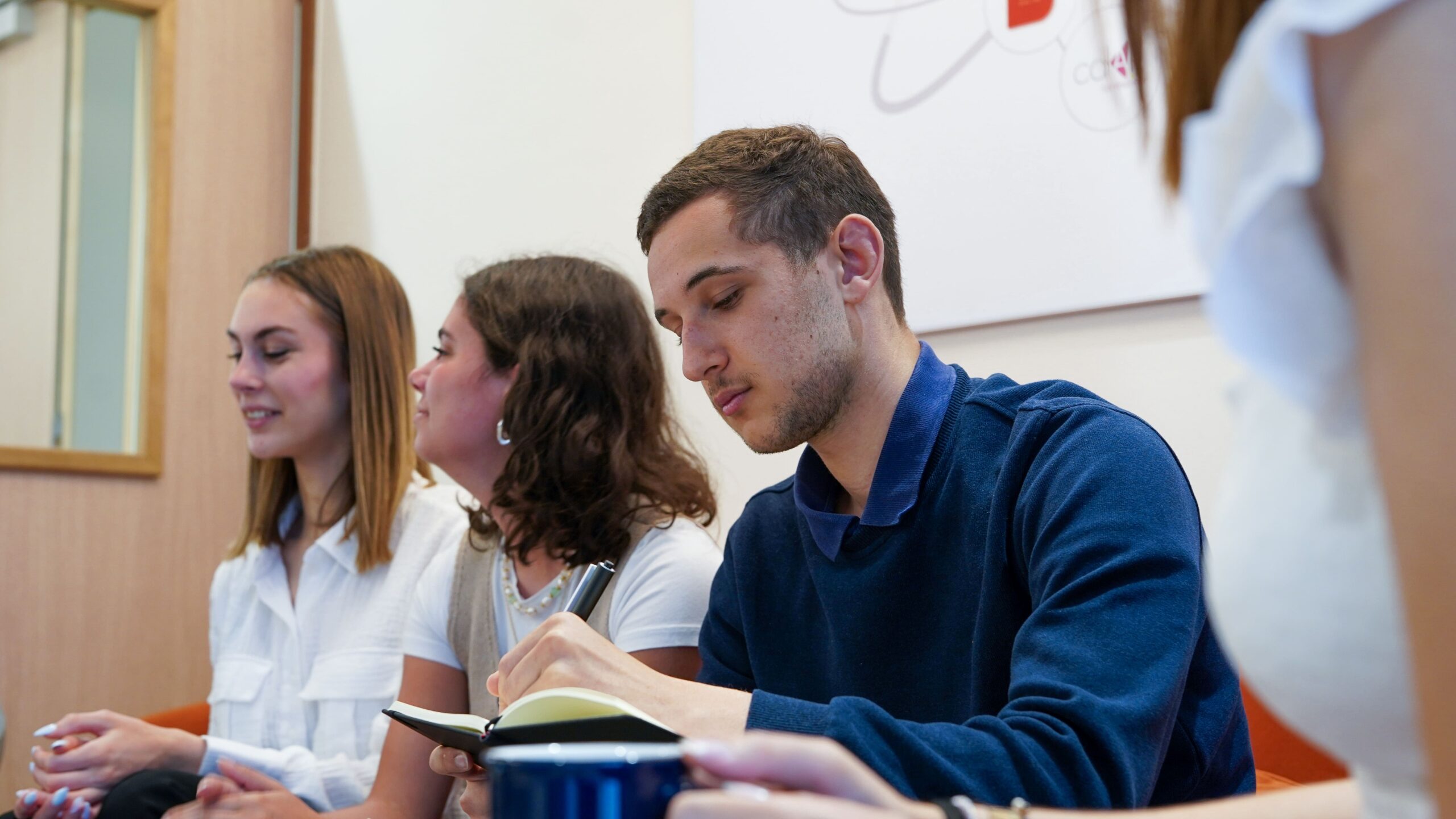 Événement Participez à notre session de recrutement du 23 septembre