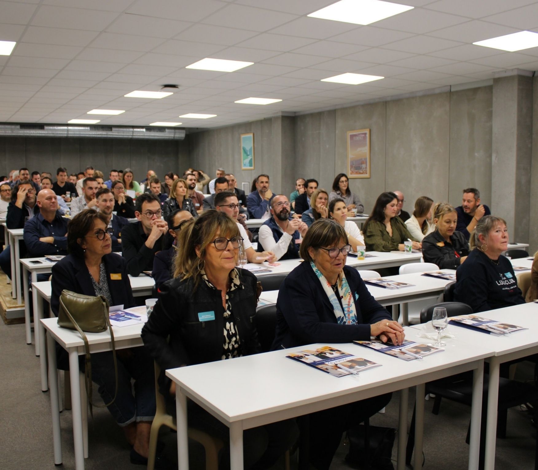 Actualité Soirée des tuteurs à l’ESTM Besançon : l’alternance se construit ensemble